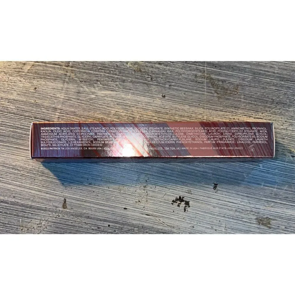 PATRICK TA Major Volume Mascara